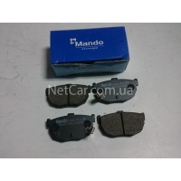 Колодки тормозные задние Kia Cerato 2004 - 2008 Колодки тормозные задние Kia Cerato 2004 - 2008