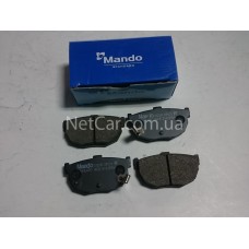 Колодки тормозные задние Kia Cerato 2004 - 2008 Колодки тормозные задние Kia Cerato 2004 - 2008