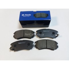 Передні гальмівні колодки Hyundai Tucson Передні гальмівні колодки Hyundai Tucson