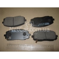 Тормозные колодки передние Hyundai i30, Kia Ceed, Cerato 2006 - 2012