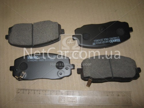 Тормозные колодки передние Hyundai i30, Kia Ceed, Cerato 2006 - 2012