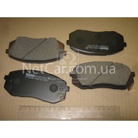 Колодки тормозные передние дисковые Kia Sportage