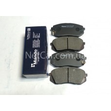 Тормозные колодки передние Hyundai Sonata LF GDI Тормозные колодки передние Hyundai Sonata LF GDI