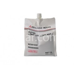 Антифриз-концентрат Mitsubishi Super Long Life зелений 2л
