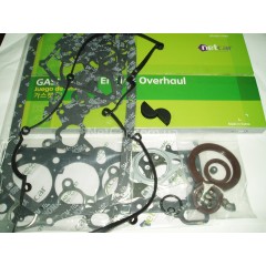 Комплект прокладок двигателя Hyundai Accent, Kia Rio Комплект прокладок двигателя Hyundai Accent, Kia Rio