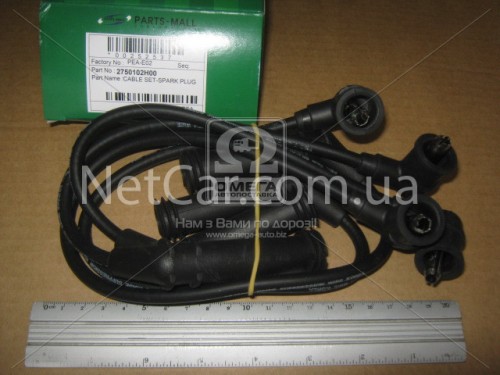 Провода высоковольтные Kia Rio 00-05 Провода высоковольтные Kia Rio 00-05