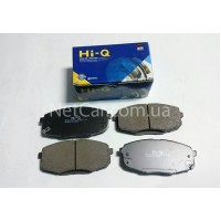 Тормозные колодки передние Kia Ceed, Cerato, Hyundai i30