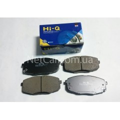 Тормозные колодки передние Kia Ceed, Cerato, Hyundai i30