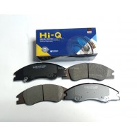 Передние тормозные колодки Kia Cerato 2004 - 2008