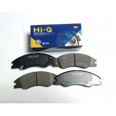 Передние тормозные колодки Kia Cerato 2004 - 2008
