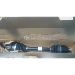 Полуось левая Hyundai Tucson Полуось левая Hyundai Tucson