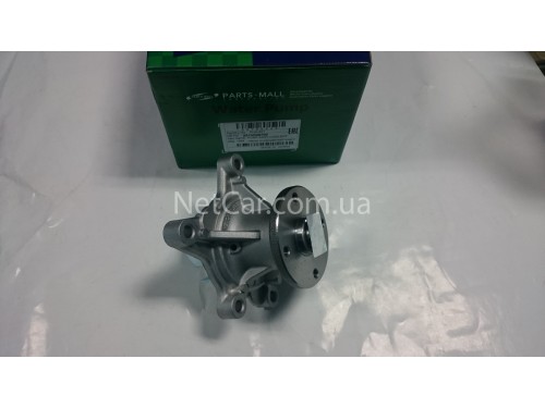 Помпа для Hyundai Accent RB, Kia Rio 2011 - 2015 Помпа для Hyundai Accent RB, Kia Rio 2011 - 2015