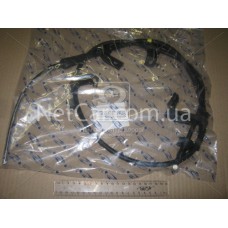 Трос ручного тормоза правый Kia Rio 05- Трос ручного тормоза правый Kia Rio 05-