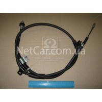 Трос ручного тормоза правый Kia Cerato 2004 - 2008