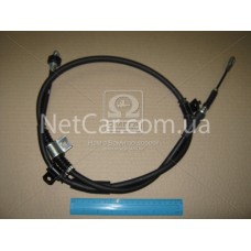 Трос ручного тормоза левый Kia Cerato 2004 - 2008