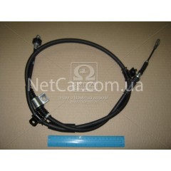 Трос ручного тормоза правый Kia Cerato 2004 - 2008
