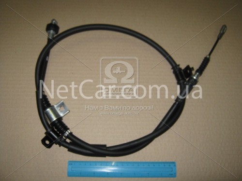 Трос ручного тормоза левый Kia Cerato 2004 - 2008