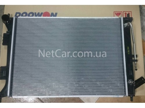 Радиатор охлаждения двигателя Kia Cerato, Hyundai Elantra MD 2012 - 2016