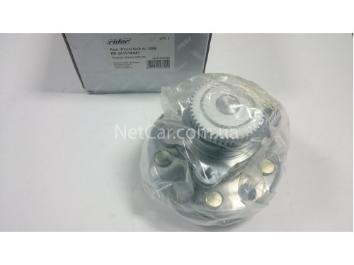 Ступица задняя Hyundai Elantra HD, i30, KIa Ceed