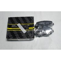 Задние тормозные колодки Hyundai Accent RB, Elantra MD, i30, Kia Rio, Ceed