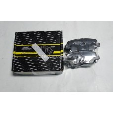 Задние тормозные колодки Hyundai Accent RB, Elantra MD, i30, Kia Rio, Ceed