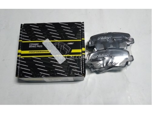Задние тормозные колодки Hyundai Accent RB, Elantra MD, i30, Kia Rio, Ceed