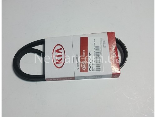 Ремень генератора для Kia Ceed, Hyundai Elantra HD 2.0
