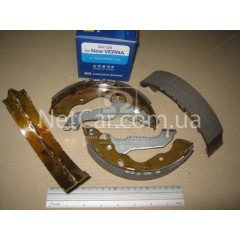 Колодки тормозные барабанные Hyundai Accent 99-