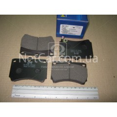 Колодки тормозные дисковые передние Kia Rio 2000 - 2005 Колодки тормозные дисковые передние Kia Rio 2000 - 2005