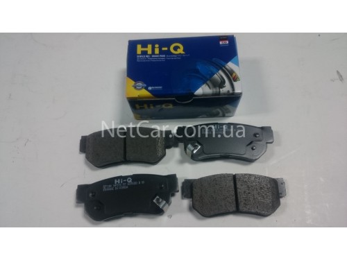 Тормозные колодки задние Kia Sportage, Hyundai Tucson