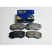 Тормозные колодки передние Hyundai Tucson