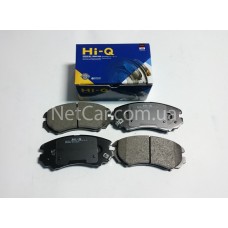 Тормозные колодки передние Hyundai Sonata NF