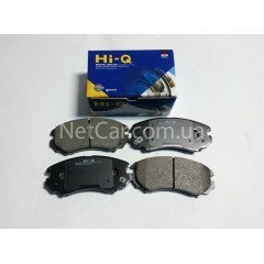 Тормозные колодки передние Hyundai Tucson Тормозные колодки передние Hyundai Tucson
