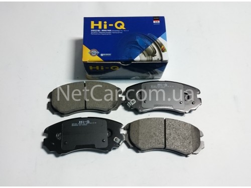 Тормозные колодки передние Hyundai Tucson Тормозные колодки передние Hyundai Tucson