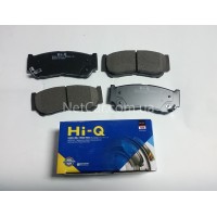 Тормозные колодки задние Hyundai Santa Fe 06-09 Тормозные колодки задние Hyundai Santa Fe 06-09