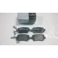 Тормозные колодки задние Kia Ceed 2012- Тормозные колодки задние Kia Ceed 2012-