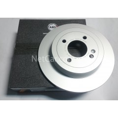 Тормозной диск задний Hyundai Accent RB, Kia Rio Тормозной диск задний Hyundai Accent RB, Kia Rio