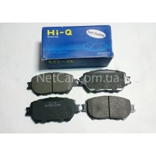 Тормозные колодки передние Toyota Camry 30