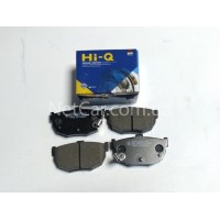 Тормозные колодки задние Kia Cerato 2004 - 2008