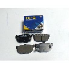 Тормозные колодки задние Kia Cerato 2004 - 2008
