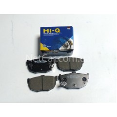 Тормозные колодки задние Kia Cerato 2004 - 2008 Тормозные колодки задние Kia Cerato 2004 - 2008