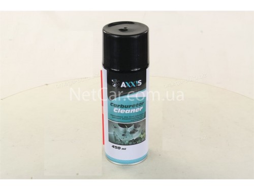 Очиститель карбюратора AXXIS 450ml