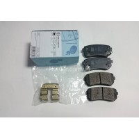 Задние колодки Kia Ceed, Cerato, Hyundai i30