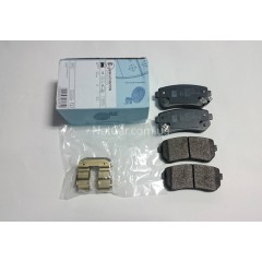 Задние колодки Kia Ceed, Cerato, Hyundai i30