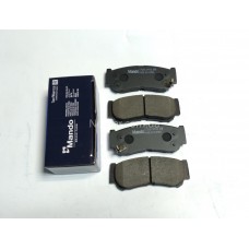 Задние колодки Hyundai Santa Fe 2 Задние колодки Hyundai Santa Fe 2