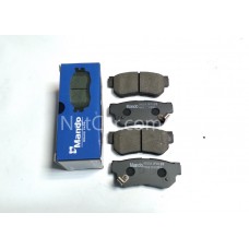 Задние тормозные колодки Hyundai Sonata NF 2004 - 2007 Задние тормозные колодки Hyundai Sonata NF 2004 - 2007