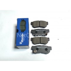 Задние тормозные колодки Hyundai Sonata NF 2004 - 2007