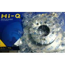 Задний тормозной диск Hyundai i30, Kia Ceed 2008-
